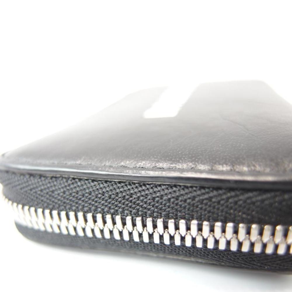 Balenciaga Case Leather Solid Everyday Black Bag … - image 5